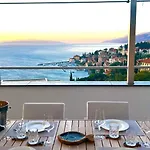 Villa Beautiful Palazzo Blue - *