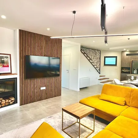 Villa Beautiful Palazzo Blue - Opatija