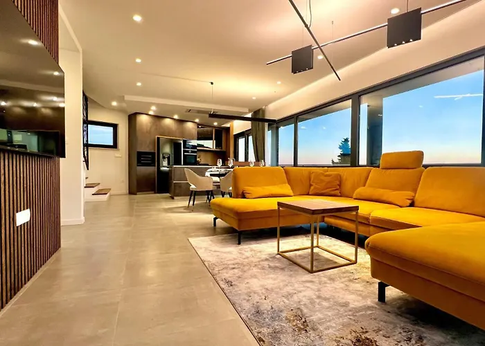 Beautiful Palazzo Blue - Villa *