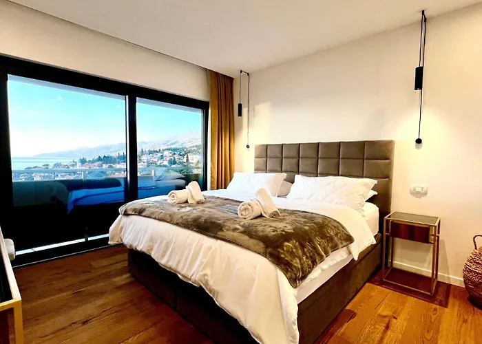 Villa Beautiful Palazzo Blue - *