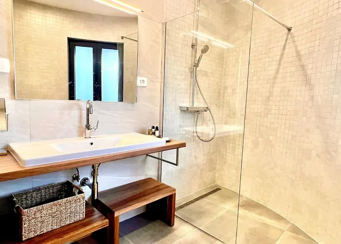 Villa Beautiful Palazzo Blue - Abbazia