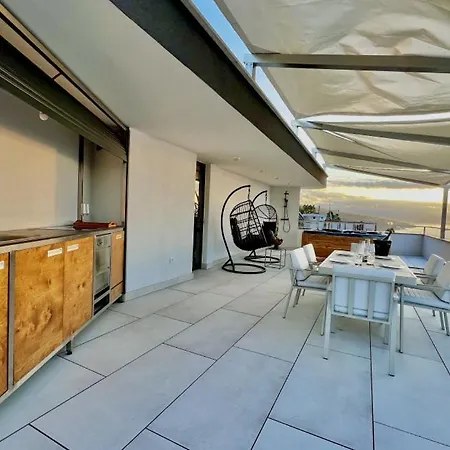 빌라 Beautiful Palazzo Blue - *