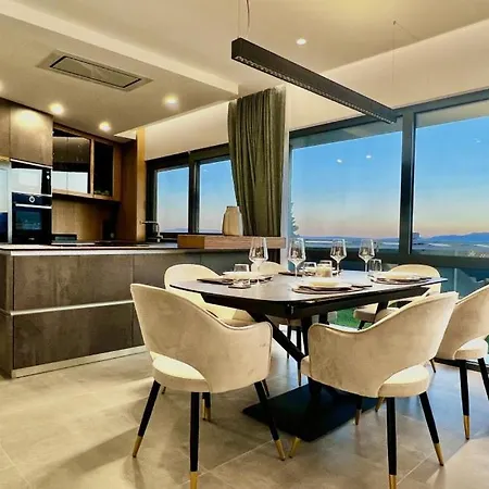 Beautiful Palazzo Blue -