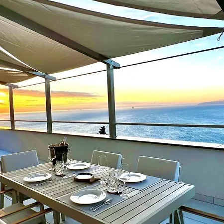 Beautiful Palazzo Blue - 빌라 *