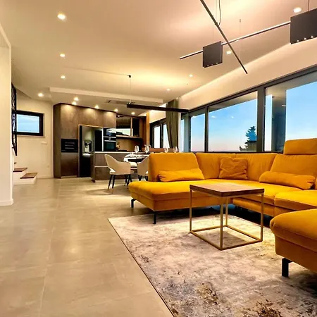 Beautiful Palazzo Blue - Willa *