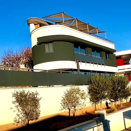 Beautiful Palazzo Blue -