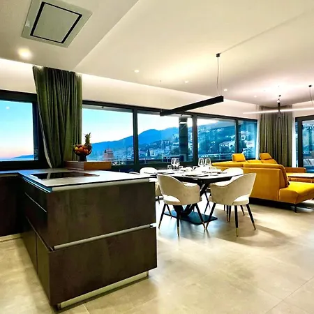 빌라 Beautiful Palazzo Blue -