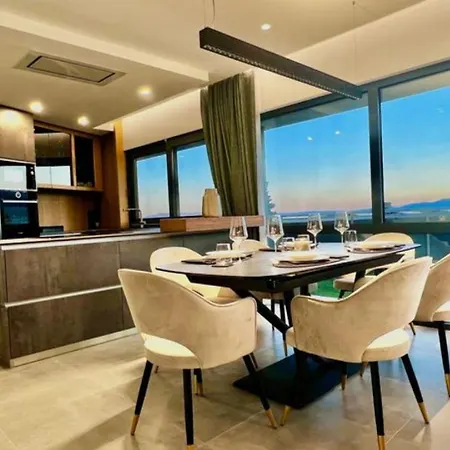 빌라 Beautiful Palazzo Blue -