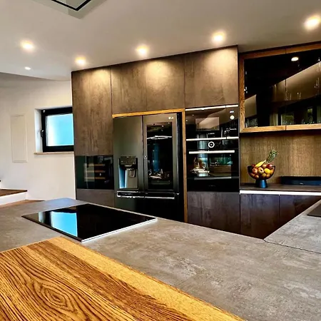 빌라 Beautiful Palazzo Blue - *