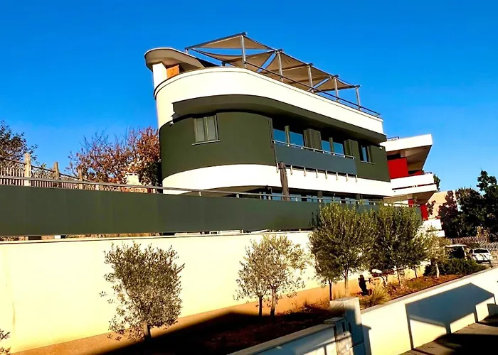 Beautiful Palazzo Blue -