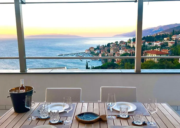 Villa Beautiful Palazzo Blue - *