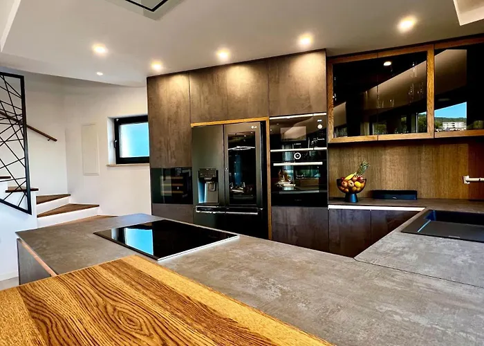 Villa Beautiful Palazzo Blue - *