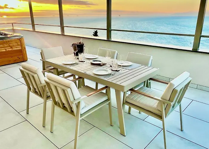 Beautiful Palazzo Blue - Villa Opatija