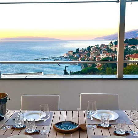 Villa Beautiful Palazzo Blue - *